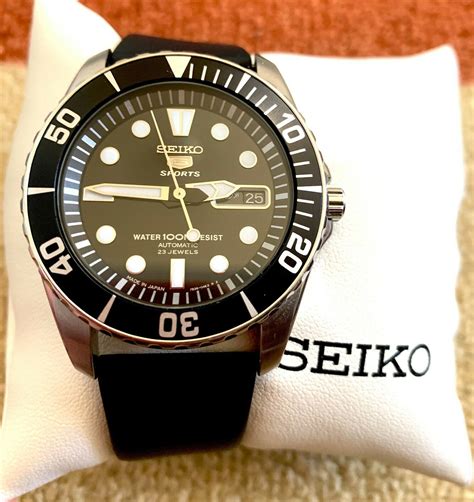 rolex submariner vs seiko snzf17|Seiko sea urchin.